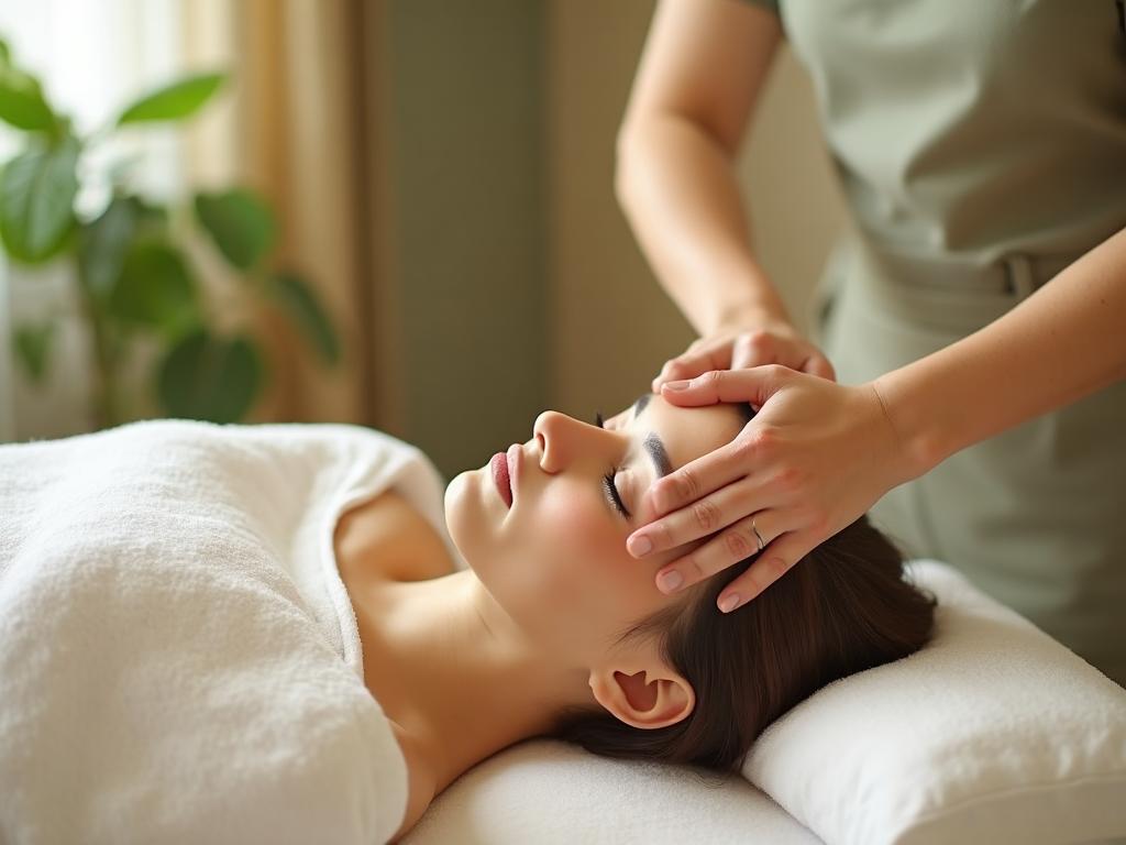 Kraniosakrální terapie